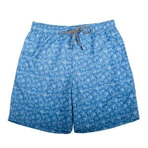 Thin Men's Swim Trunks Quick Dry Swimwear Mesh Lining